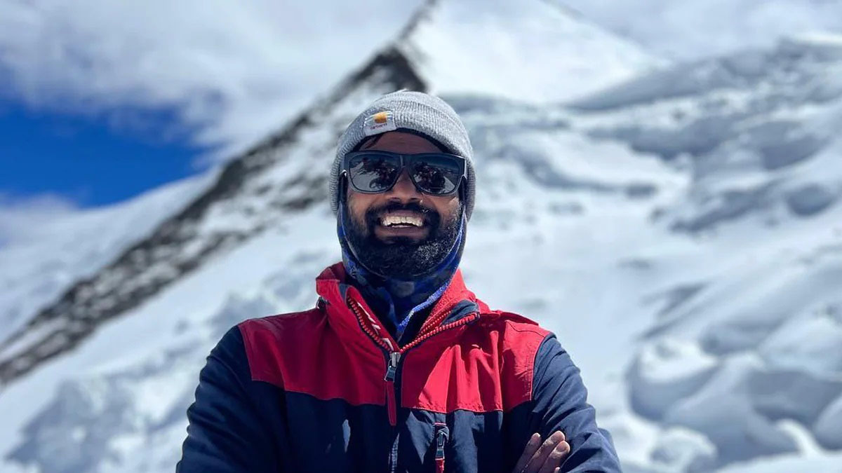 Indian climber goes missing from Mt. Annapurna in Nepal