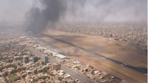 Sudan clash: Death toll reaches 270