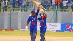ACC Premier Cup: Nepal defeats Oman by 84 runs