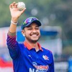 Sandeep Lamichhane to Play T20 World Cup Match in West Indies