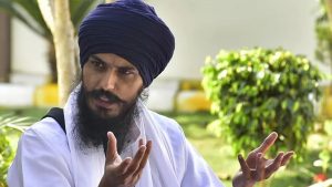 Amritpal Singh kept in Dibrugarh jail’s isolation cell; to be interrogated by RAW, IB