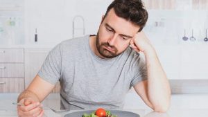 Brain function changes during dieting: Study