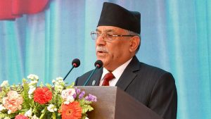 All state bodies equally responsible to maintain financial discipline: PM Dahal