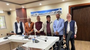 Talks between government and Mahabir Pun positive