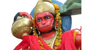 Hanuman Jayanti begins in Nepalgunj