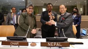 Nepal assumes Chairmanship of LDC global coordination bureau