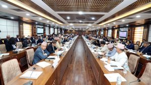NDAC’s 50th meeting: Clear arrears promptly