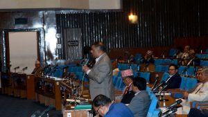 NC leader Thapa praises government’s common minimum programme