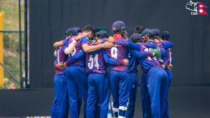 Nepal smashes Saudi Arabia by whopping 348 runs in ACC Men’s U19 Premier Cup