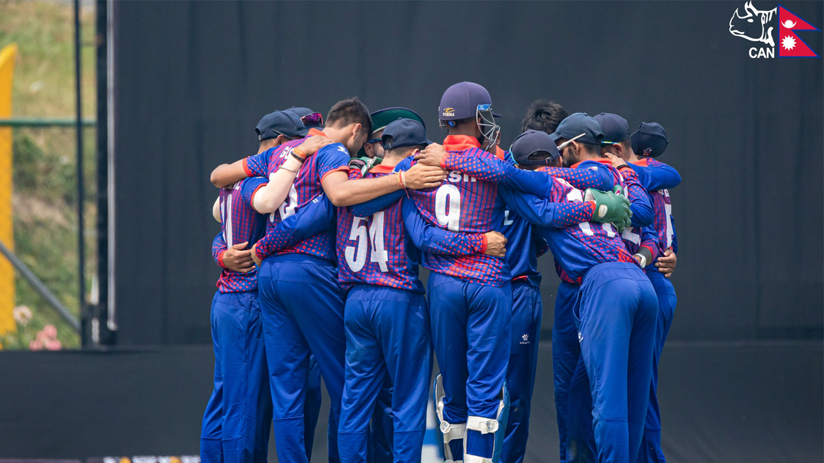 CAN Reveals Final Squad for Men’s Emerging Teams Asia Cup 2023