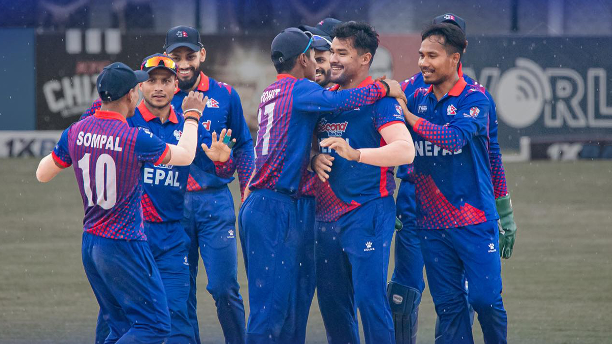 Acc Premier Cup Nepal And Uae Set To Face Off In The Final