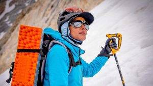 Qatari Princess Thani climbs Mt Annapurna I