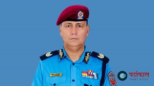 Kuber Kadayat named as Nepal Police’s official Central Spokesperson