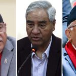 Political Leaders Engage in Talks to Resolve Parliament Disruption