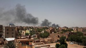 Renewed air strikes rock Sudan truce