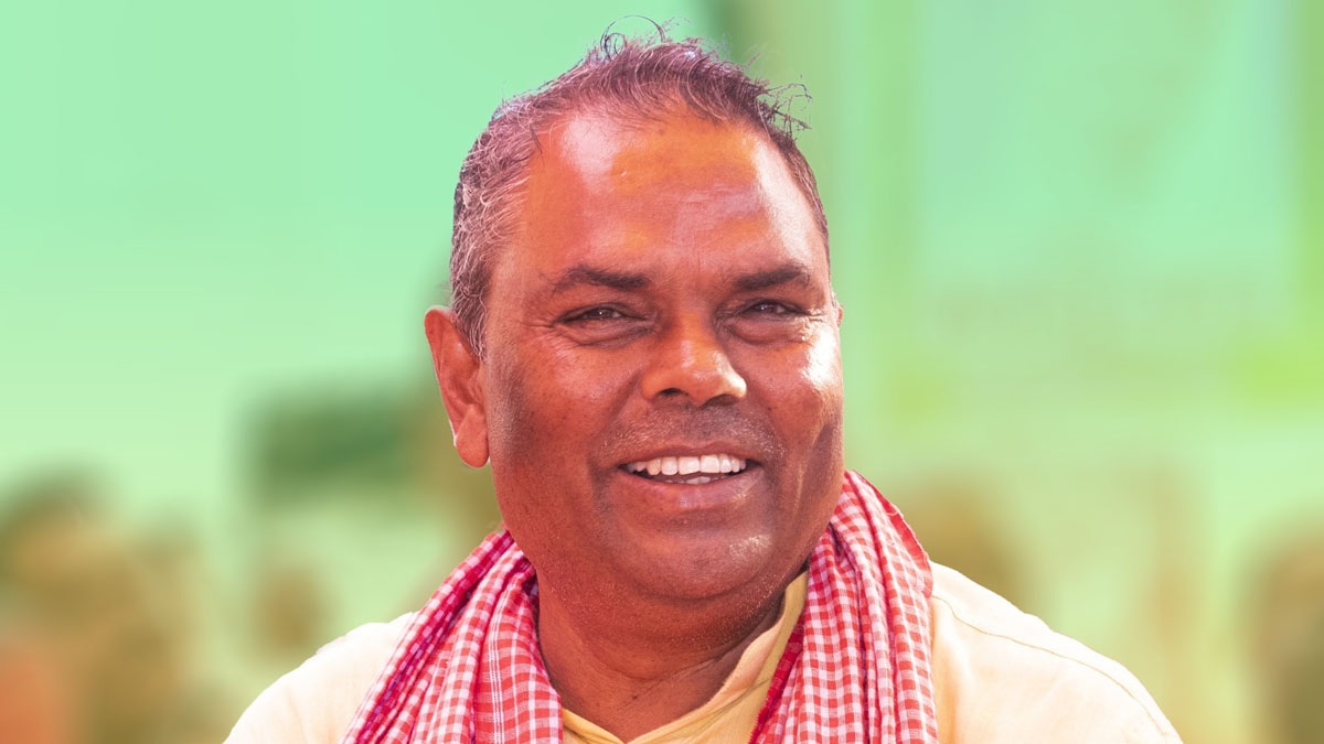 In the second attempt, JSP President Upendra Yadav was elected from Bara-2