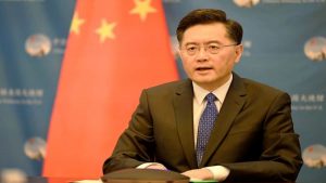 SCO Summit in Goa to be attended by China’s Foreign Minister Qin Gang