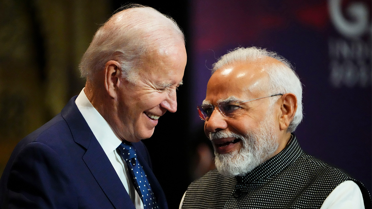 Biden to discuss Ukraine with Brazil’s Lula, India’s Modi