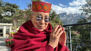 Dalai Lama congratulates King Charles III on his coronation