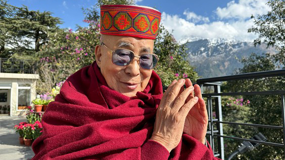 Dalai Lama congratulates King Charles III on his coronation