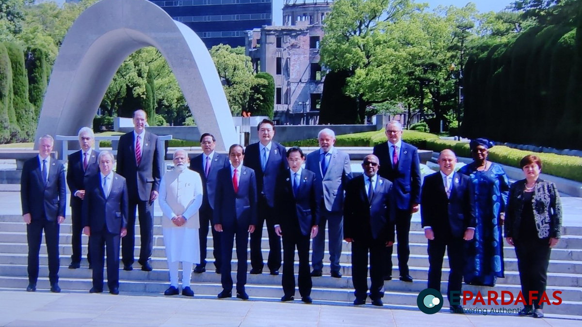 G7 wants ‘stable’ China relations, warns on ‘militarisation’