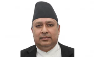 Acting CJ Karki Recommended for Chief Justice by Constitutional Council