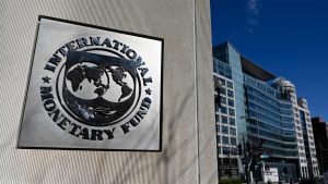 IMF chief says $100 bn target met for climate, poverty funds