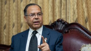 Former PM Khanal raises alarm over growing presence of US army and representatives in Nepal