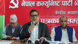 Maoist Centre denies financial irregularities in PLA cantonments