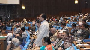 Lawmakers air views against fake Bhutanese refugee scam