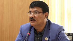 Bishwakarma picked up as NC Publicity Department Chief