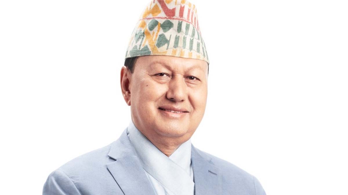 Minister Basnet inquires about health of former lawmaker Bhatta
