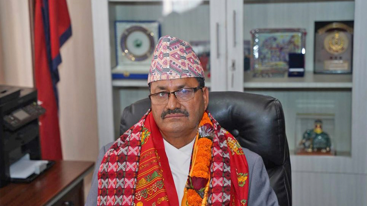 India and Nepal to be Connected by Manaskhand Circuit, Says Foreign Minister Saud