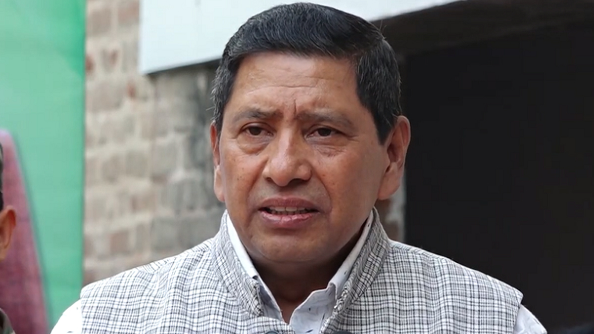 Relief material distribution takes place through one-door policy: DPM Shrestha