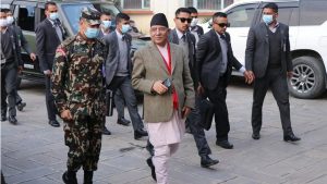 Prime Minister Prachanda to Embark on Official Visit to Italy from 23rd July
