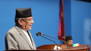 Nepal’s foreign policy is based on Panchasheel: PM Dahal