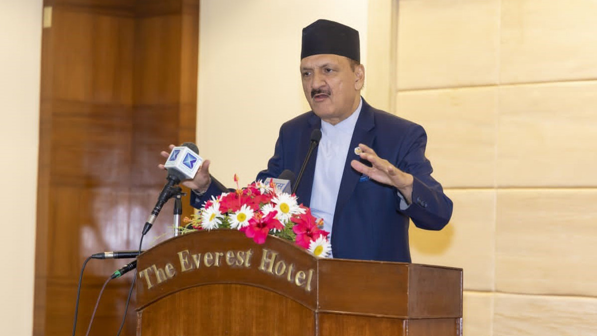 Difficulties remain to manage resources for upcoming budget: Finance Minister Mahat