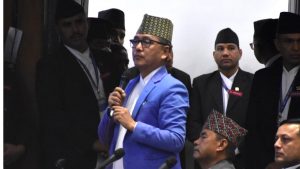 Parliament be informed about ongoing action in fake Bhutanese refugee scam: Demands RPP Chair Lingden