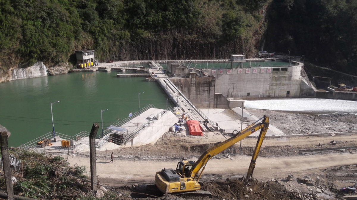 Sunkoshi-III hydropower project finally expected to takeoff through Nepal-Bangladesh partnership