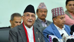 No one involved in fake Bhutanese refugees scam should be spared: UML Chair Oli