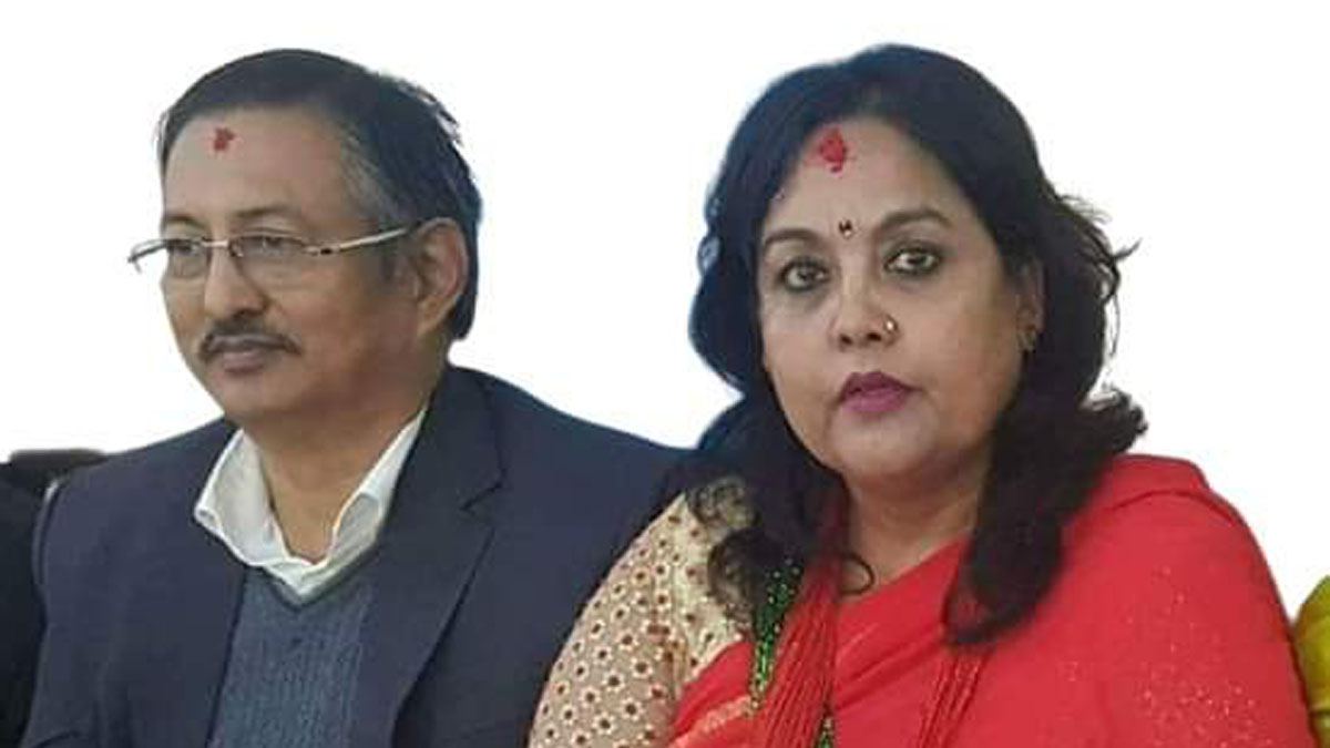 Former-Home Minister’s Wife Disappears From Nepal, Reappears in Australia