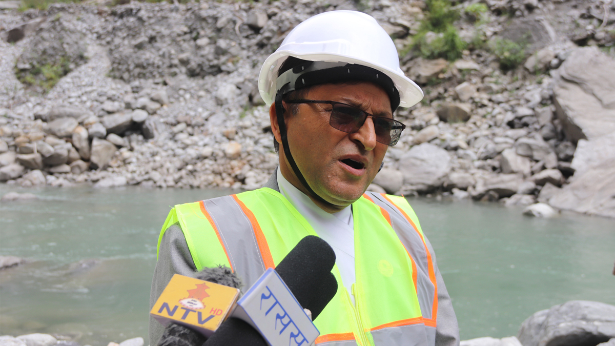 ‘Govt. should pay attention to Melamchi Drinking Water Project’