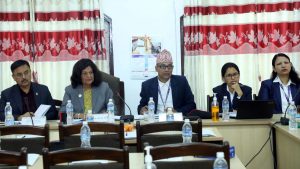 Women, children and senior citizen ministry lacks adequate budget: Minister Acharya