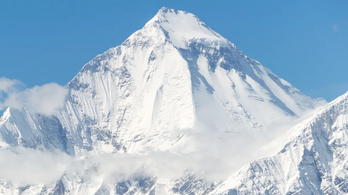 Mt Dhaulagiri sees first ascent of this season