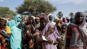 More than $3 bn needed for aid in Sudan, Sudanese refugees: UN