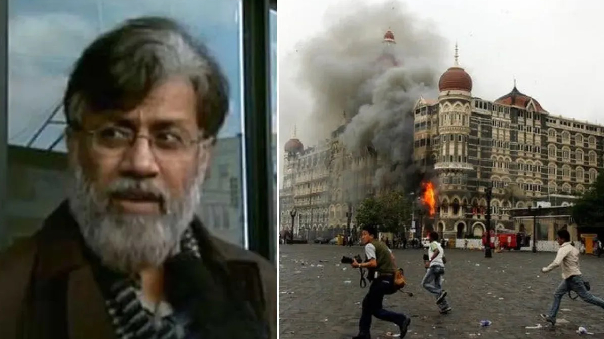 Tahawwur Rana: US court approves extradition of 26/11 Mumbai attack accused