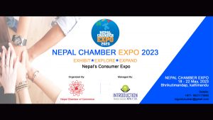 6th Nepal Chamber Expo-2023 kicks off in Kathmandu