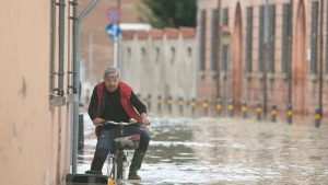 Italy’s deadly floods force 13,000 from their homes