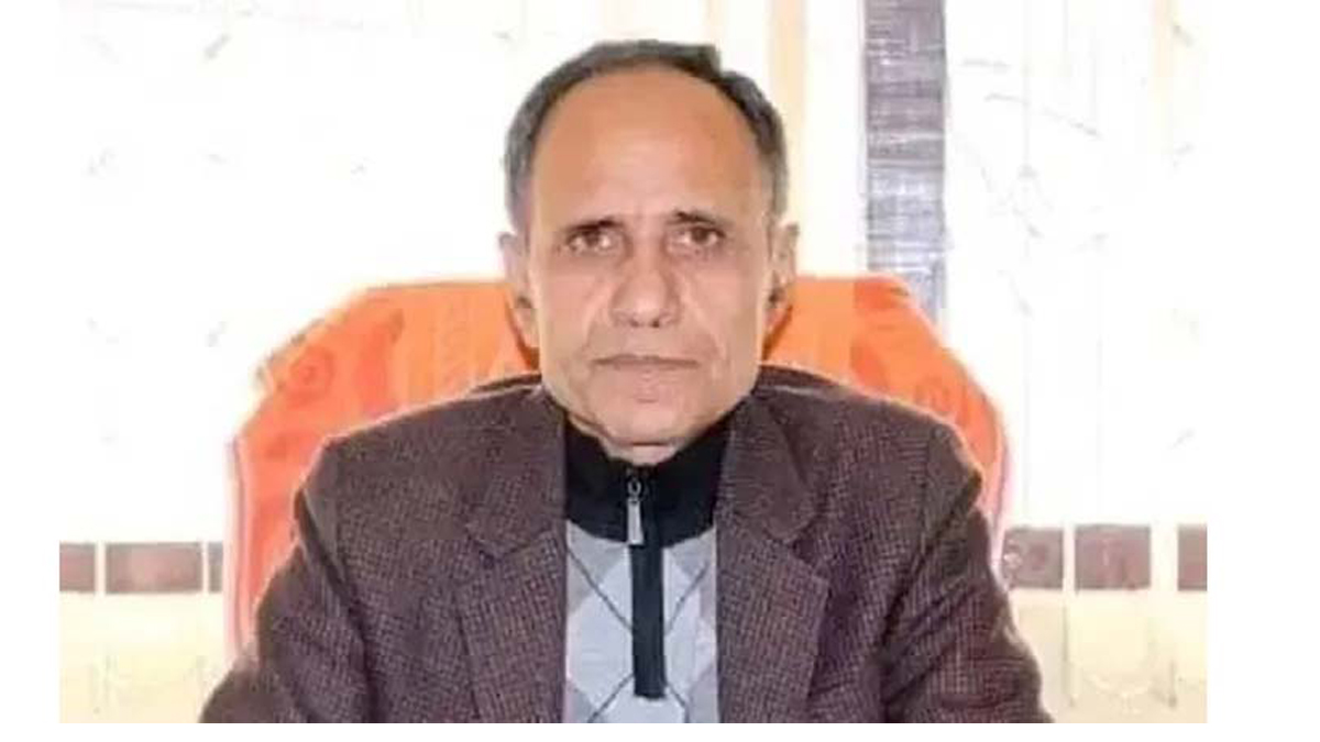 Upreti appointed Vice Chair of Koshi Province Planning Commission