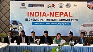 India-Nepal Economic Partnership Summit seeks to create platform for deeper engagement